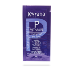 Сыворотка для лица "Витамин P" LEVRANA 5 мл