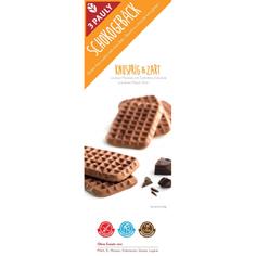 Печенье кукурузное шоколадное безглютеновое БИО "3 PAULY" 125 г