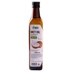 MCT Oil из натурального кокосового масла АТМАН 500 мл