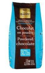 Какао-порошок для приготовления горячего шоколада BARRY CALLEBAUT, 1 кг