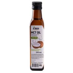 MCT Oil из натурального кокосового масла АТМАН 250 мл