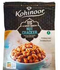 Закуска индийская NUT CRACKER Kohinoor 200 г