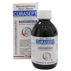 Жидкость-ополаскиватель для полости рта 0,20% хлоргексидина Curasept CURAPROX 200 мл