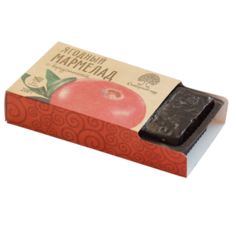 Мармелад ягодный с брусникой "Сибирский кедр", 200 г