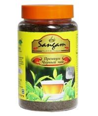 Чай черный гранулированный Премиум Sangam Herbals 100 г
