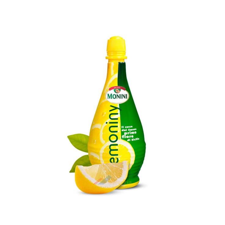 MONINI Lemoniny сок лимонный 200 мл