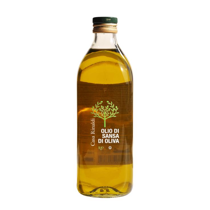 Оливковое масло рафинированное Casa Rinaldi 1 л