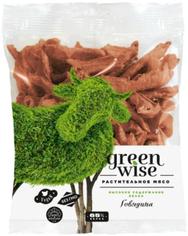 Растительное высоковолокнистое мясо "Вместо говядины" GREENWISE 150 г