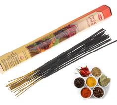 Благовония HEM Indian Spices - Индийские специи, 20 палочек