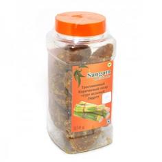 Сахар тростниковый "Гур" цельный Sangam Herbals 250 г