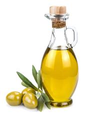 Оливковое масло Extra Virgin PDO Messara KURTES в темной стеклянной бутылке 100 мл