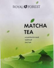 Зеленый чай Матча ROYAL FOREST, 75 г
