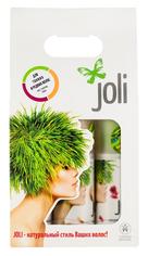JOLI Набор для тонких и редких волос. Рост-энергия-тонус, 3x150 мл