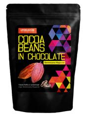 Очищенные какао-бобы в ремесленном шоколаде, ORGANIC UFEELGOOD 100 г