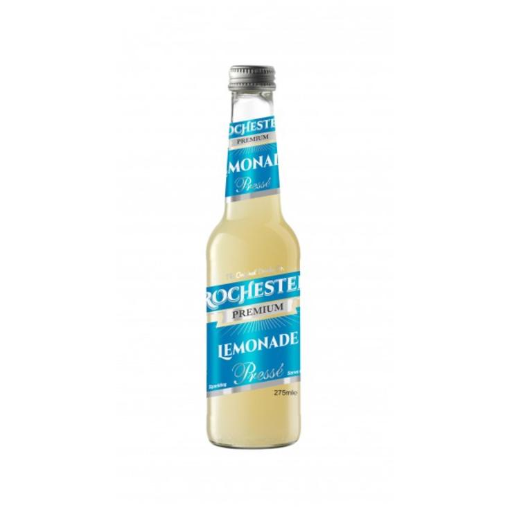 Безалкогольный газированный напиток Rochester Premium Lemonade Presse, 275 мл