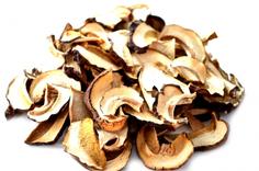Белые грибы сушеные резаные САВА 30 г