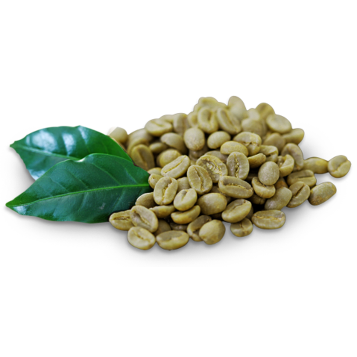 JARED зеленый кофе в зернах, 250 г