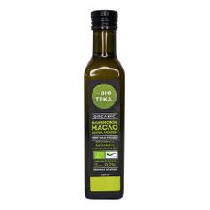 Оливковое масло Extra Virgin кислотность меньше 0.2% BIOTEKA 500 мл
