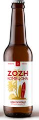 Напиток Комбуча классическая KOMBUCHA ZOZH 330 мл