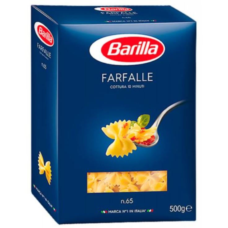 BARILLA фарфалле 400 г