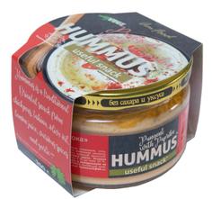 Хумус острый с паприкой "Тайны Востока", 200 г