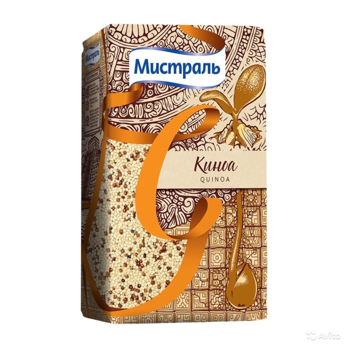 Купить Киноа семена белые МИСТРАЛЬ, 500 г - Экоcтория Челябинск - Экостория