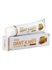 Patanjali аюрведическая зубная паста Dant Canti Advanced 100 г
