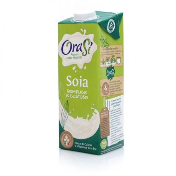 Напиток соевый OraSi SOIA с кальцием и витаминами 1000 мл