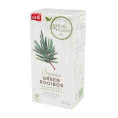 Heath & Heather чай травяной органический "Ройбуш" 20 пакетиков 30 г