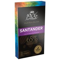 Шоколад горький SANTANDER 65% Casa Luker 100 г