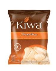 Овощные чипсы - корень пастернака KIWA 55 г