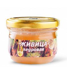 Экстракт живицы кедровой натуральной 100% "Сибирский продукт" 100 мл