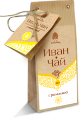 Иван-чай с ромашкой "Сибирский кедр" 50 г