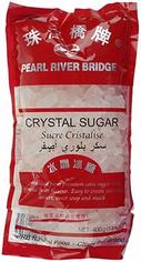 Сахар тростниковый кристаллический колотый Pearl River Bridge, 400 г