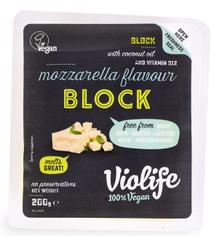Сыр веганский "Моцарелла" VIOLIFE, 200 г