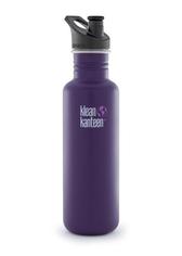 Экобутылка Klean Kanteen CLASSIC SPORT 800 мл (27 oz) - Berry Syrup
