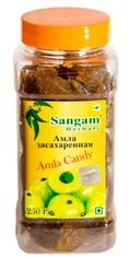 Амла засахаренная Sangam Herbals 250 г