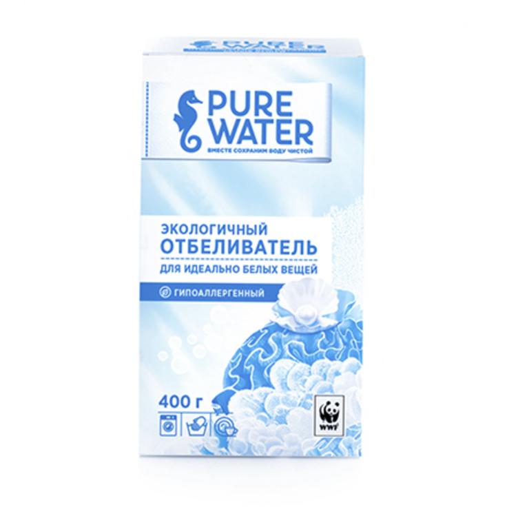 МиКо экологичный отбеливатель "Pure Water" 400 г