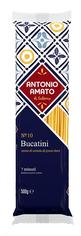Antonio Amato букатини N10 из твердых сортов пшеницы 13% белка 500 г