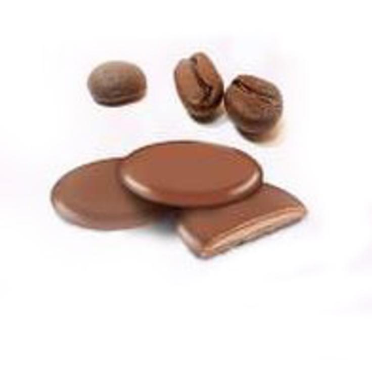 Шоколадные лепестки с кофе на меду Dr.Munger 100 г