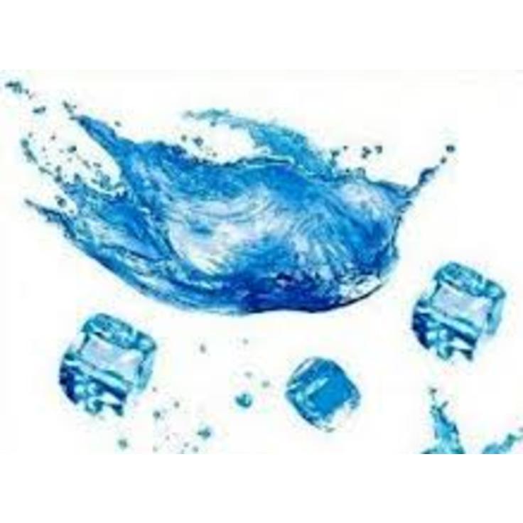 Вода-Лед-Вода из кристально чистого льда 12 л