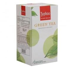 Typhoo зеленый чай 20 пакетиков 40 г
