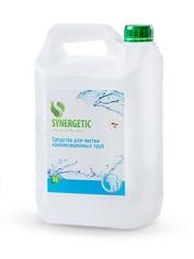 SYNERGETIC Биоразлагаемое чистящее щелочное средство для устранения засоров 5 л