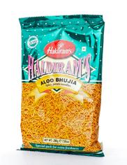 Закуска индийская ALOO BHUDJIA Haldiram's 200 г