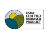  USDA Certified Biobased label