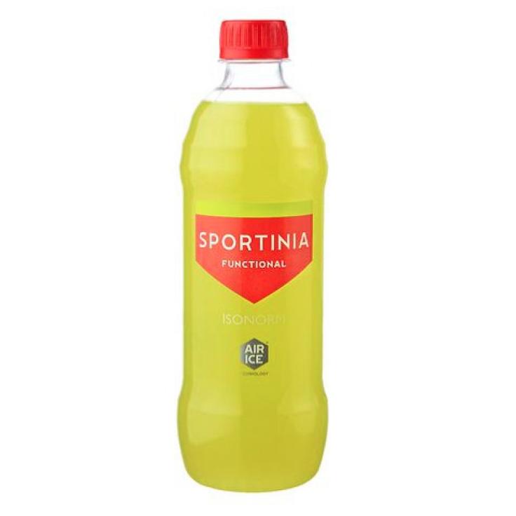 Sportinia Isonorm изотонический спортивный напиток 500 мл