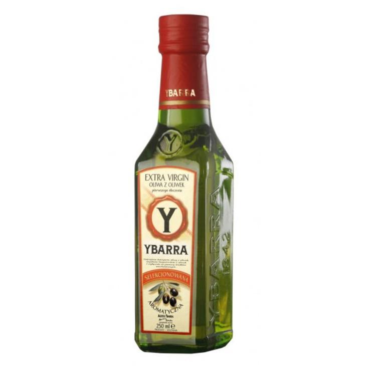 Оливковое масло Extra Virgin Ybarra 250 мл