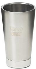 Термостакан Klean Kanteen TUMBLER VACUUM INSULATED 473 мл - Brushed Stainless