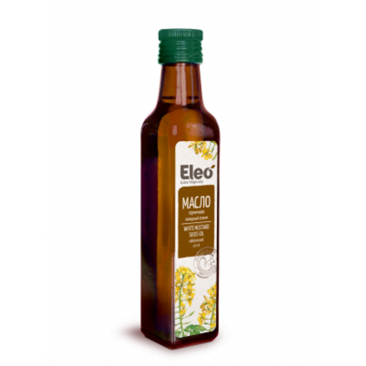 Горчичное масло ELEO, 250 мл