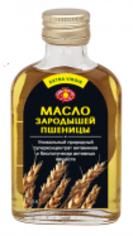 Пшеницы зародышей масло холодного отжима Golden King, 100 мл
